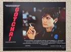 Gotcha   Original Uk Full Size 11x14 Lobby Set 8 Cards 