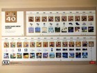 Super Mario Bros  40th Anniversary mario Galaxy Exclusive Target Poster