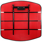Red 52  X 52  Tuff Top Rops Canopy For Tractor And Mowers Umbrella