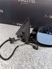 01-06 Oem Bmw E46 M3 Right Passenger Side Door Mirror Carbon Black