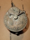 Vintage Auto Lite Carbide Miners Lamp