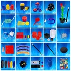 Magic Kit 60 Magic Tricks For Kids Age 6-8 Magic Set With Instructions Gift T   
