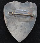24  German World War Ii 1936 Silver H Youth Hj Hochland Lager Alpine Badge