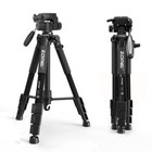 Zomei Q111 55  Heavy Duty Travel Tripod Tabletop Stand For Dv Dslr Camera Phone