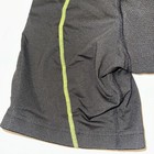 Cycling Padded Bike Shorts Mens Size Large Przewalski  Black Green New Nwt D2