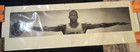 Nike Michael Jordan Wings Poster 74x24 Original Authentic