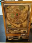 Vintage 70   s Rare Nishijin Pachinko Machine W Balls Pinball Retro Conversation