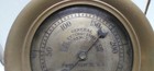 Antique General Fire Extinguisher Brass Water Pressure Gauge Providence Ri Plant