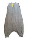 Kyte Baby Sleep Bag Walker Large 1 0 Tog Gray New With Tags 