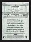 2015 Topps Museum Collection  jacob Degrom  p  new York Mets - Card No  75