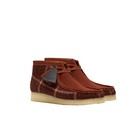 Clarks Boots Wallabee Mens Brown 26182793