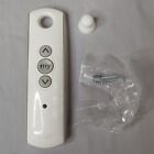 Somfy Telis 1 Pure Rts Remote Control Handheld 74300 Gx341 - White