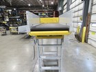 Hytrol Hss 31 x 7  Slider Bed Belt Conveyor 2hp 3ph Rh Center Drive 112fpm