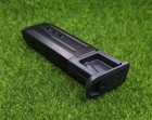 Ruger Sr9 9e S9 Oem 10 Round 9 X 19 Mm Blued Steel Magazine  Black - 90325