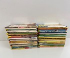 Lot Of 50 Vintage Globe Mini Mag   Dell Purse Books Health  Diets Mixed