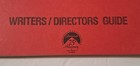 Star Trek The Next Generation Writers Directors Guide Book Gene Roddenberry 1987