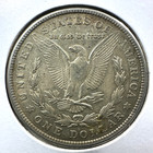 1921-s  1 Morgan Silver Dollar  88222 