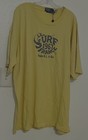 Nwt Mens Polo Ralph Lauren S s T-shirt yellow sz Xxl
