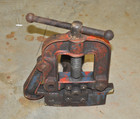 Ridgid 2 1 2 Inch Pipe Vise B-y-2 1 2 Elyria  O  Usa