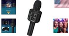 3-in-1 Wireless Karaoke Microphone With Bluetooth - Perfect For Any Celebration