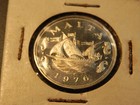 Malta 1976 10 Cent Proof Coin-ex  Mint Set-uncirculated Km 11 W4