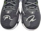 Sale  Giannis Antetokounmpo Auto Black Nike Immortality Shoes Bucks 12 5 Beckett