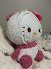      Hello Kitty Plush In Cozy Fleece Outfit      2 Ft Tall
