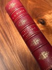 1878 French Rare Book Antique Anatomical Chart By J n masse