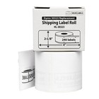 Dymo Lw 30323   30573 Direct Thermal Shipping Labels -  8  Rolls  - 2-1 8  X 4 