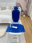 Chair Lift For Elderly  Electric Floor Lift  Supports 300 Lbs  Raises 20   