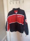 Dodge Motorsports Nascar Racing Jacket Champions Apparel Vintage See Measurement