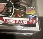 Tampa Bay Bucs Mike Evans Signed Funko Pop Beckett Authenticated