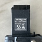 Multi-power Vertical Battery Grip For Canon Eos