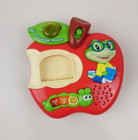 Leapfrog Fridge Phonics Apple Magnetic Alphabet Letter Set Tested Working 