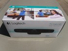 Logitech Tv Cam Hd  Skype App Built-in  Hdmi And Power Cable Included