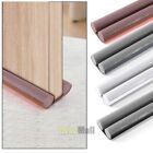 Under Door Bottom Seal Strip Stopper Adjustable Twin Door Draft Guard Soundproof