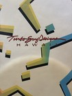Vintage Turbo  Surf Designs  Rare  Hawaiian Xtc Bodyboard 41  
