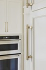 Amerock Davenport 7-9 16  Center-to-center Pull Golden Champagne Bp36618bbz