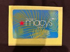 4 Macy s Gift Cards Exclusive To Hawaii - No Value On Them - New