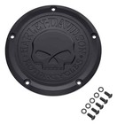 Willie G Skull Derby Cover Harley Touring Trike Electra Glide Low 2007 25700740