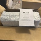 Vevor Kids 4-piece Modular Play Couch Gray Washable Cover Etdst005 40x40