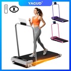 8   Incline Foldable Under Desk Treadmill 3-in-1 Electric Treadmill For Home Gym
