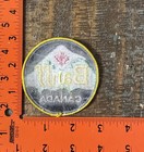 Vintage Banff Canada Mountain Skiing Travel Souvenir Iron-on Patch Nos 1980s