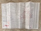 Chicago And North Western 1993 System Map