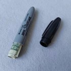 Hidden Compartment Fake Marker Pen Secret Stash Safe Container Storage