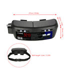 Leo Fishing Multifunctional Portable Fishing Bait Tackle Box Storage Waist U5v1
