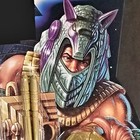 Anubis Stargate Movie Figure Hasbro 1994 Moc Clean Card