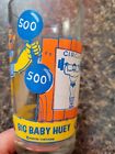 Big Baby Huey   Pepsi  Harvey Cartoons    Comics Glass