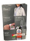 Braun Thermoscan 7 Ear Thermometer With Age Precision - Black Edition