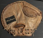 Vintage    60   s Macgregor Model 40 Jake Gibbs Catchers Mitt Baseball Glove Rht
